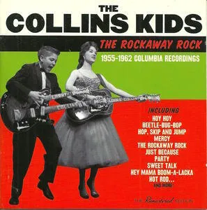 The rockaway rock : 1955-1962 Columbia recordings
